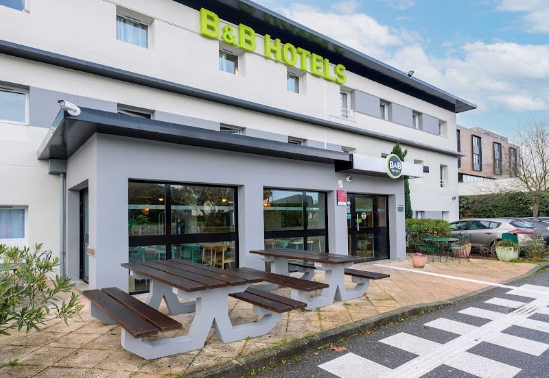 B&B HOTEL Toulouse Cité de l'Espace Hurel — photo