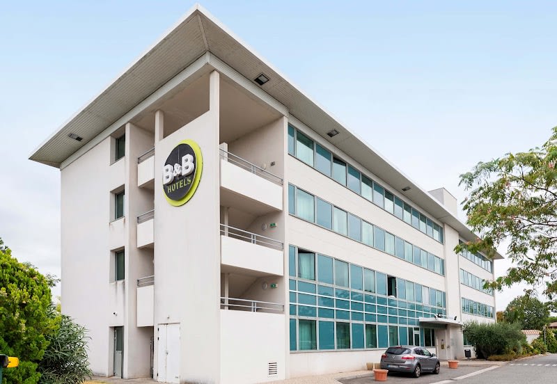 B&B HOTEL Toulouse Basso Cambo — photo