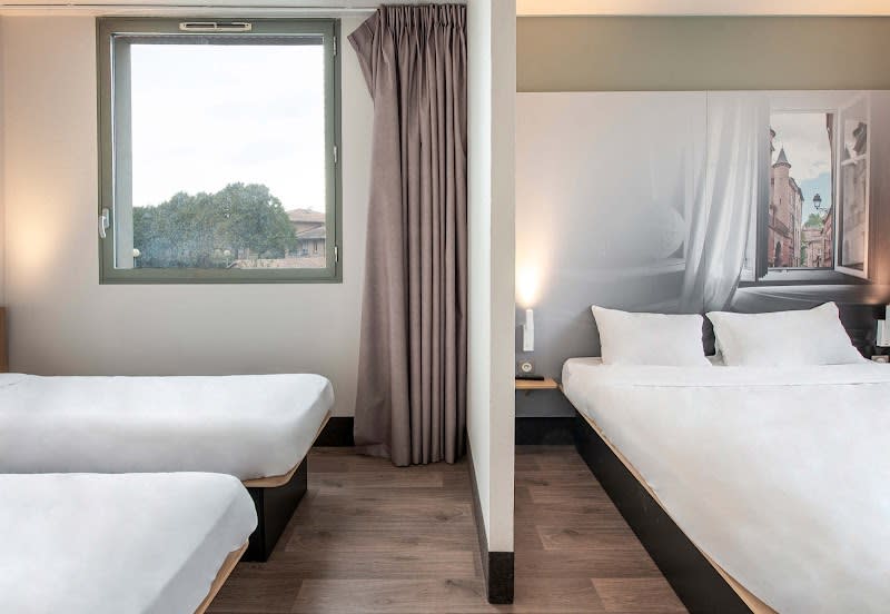 B&B HOTEL Toulouse Basso Cambo — photo