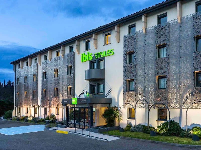 Ibis Styles Toulouse Nord Sesquieres — photo