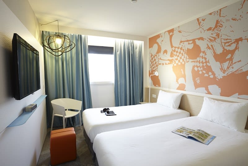 Ibis Styles Toulouse Nord Sesquieres — photo