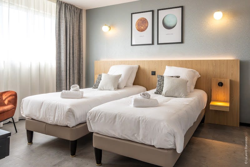 SEVENLINE Aparthotel - Work & Spa — photo