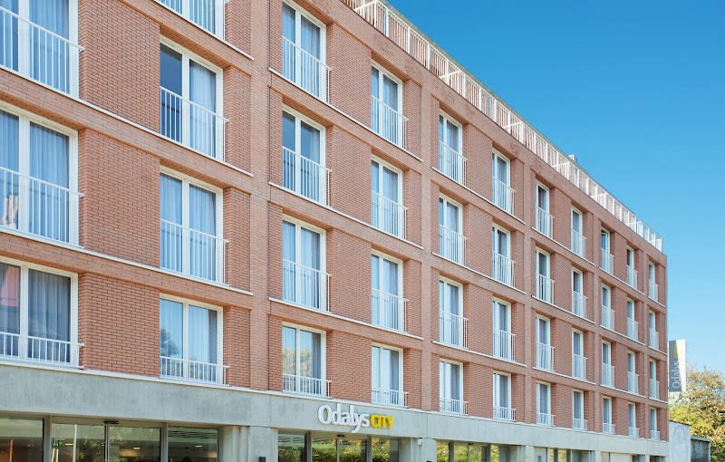 Appart'hôtel Odalys City Signature Toulouse Centre Compans Caffarelli — photo