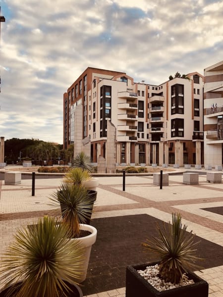 Hôtel Novotel Toulouse Centre Compans Caffarelli — photo