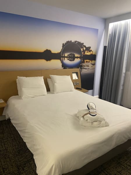 Hôtel Novotel Toulouse Centre Compans Caffarelli — photo