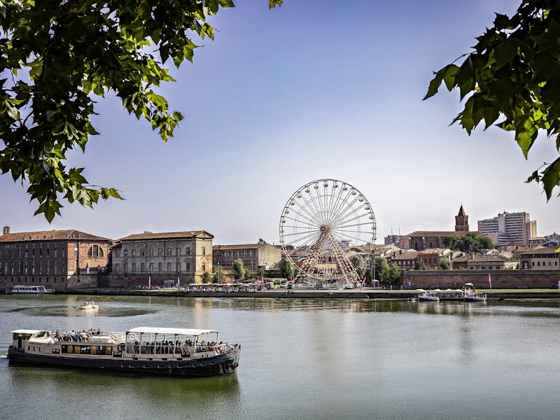HotelF1 Toulouse Ramonville — photo