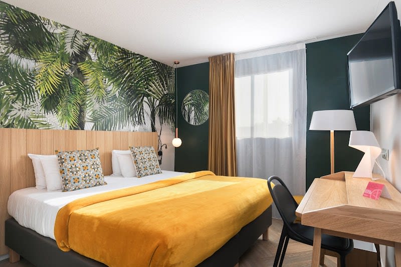 Hotel Innes by HappyCulture — photo