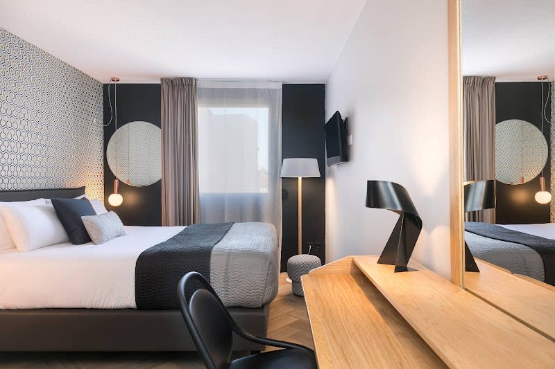 Hotel Innes by HappyCulture — photo