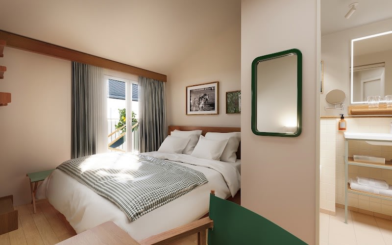 Alfred Hotels Toulouse Centre Wilson — photo