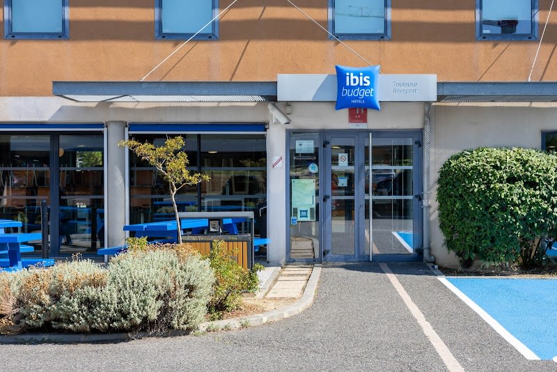 Hôtel ibis budget Toulouse Aéroport — photo