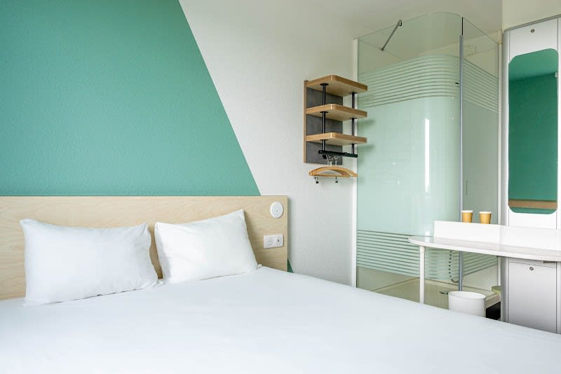 Hôtel ibis budget Toulouse Aéroport — photo