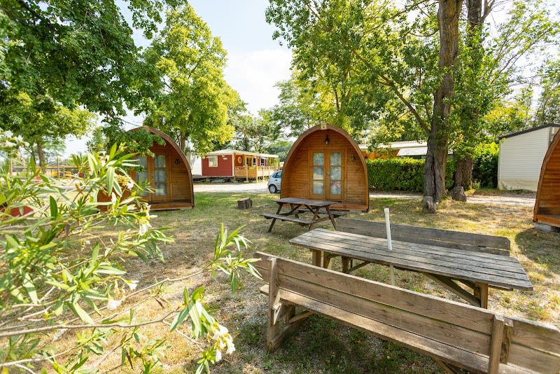 Camping Les Violettes — photo