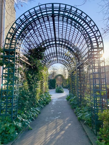 Coulée verte René-Dumont — photo
