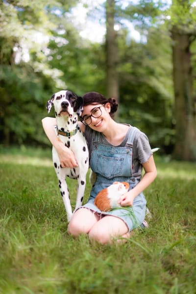 Diane - Petsitter (visites à domicile) — photo