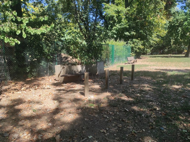 Parc canin Chazière — photo