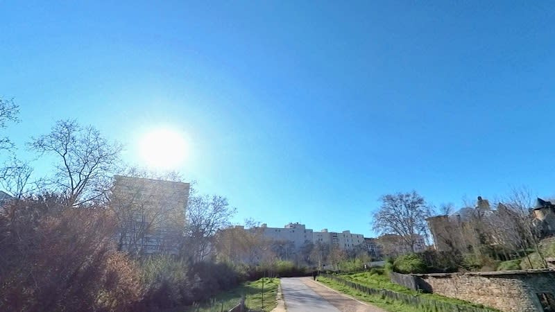 Parc canin Blandan — photo