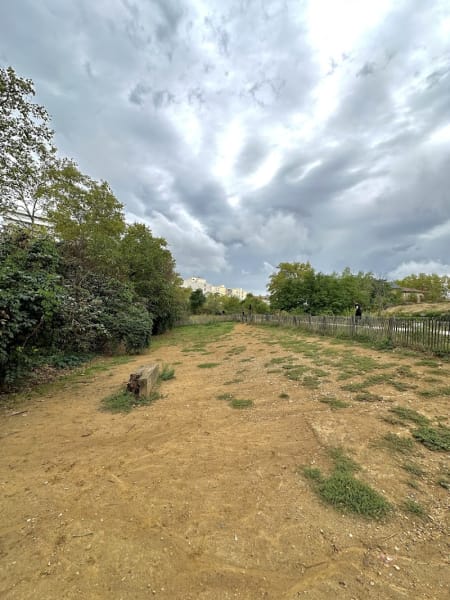 Parc canin Blandan — photo