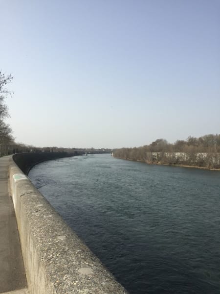 La coulée verte des Amidonniers — photo