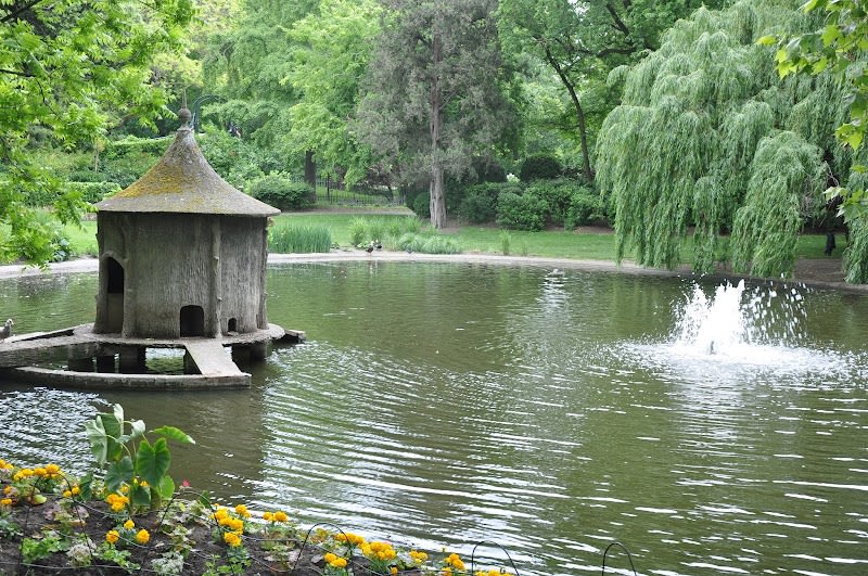 Jardin Royal — photo