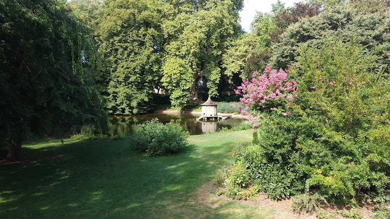 Jardin Royal — photo