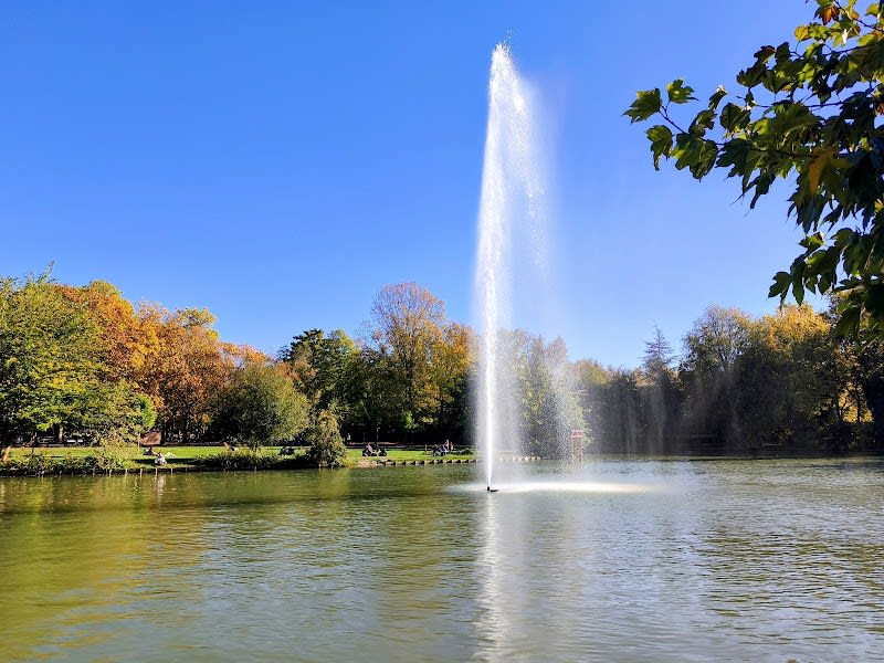 Jardin Compans-Caffarelli — photo