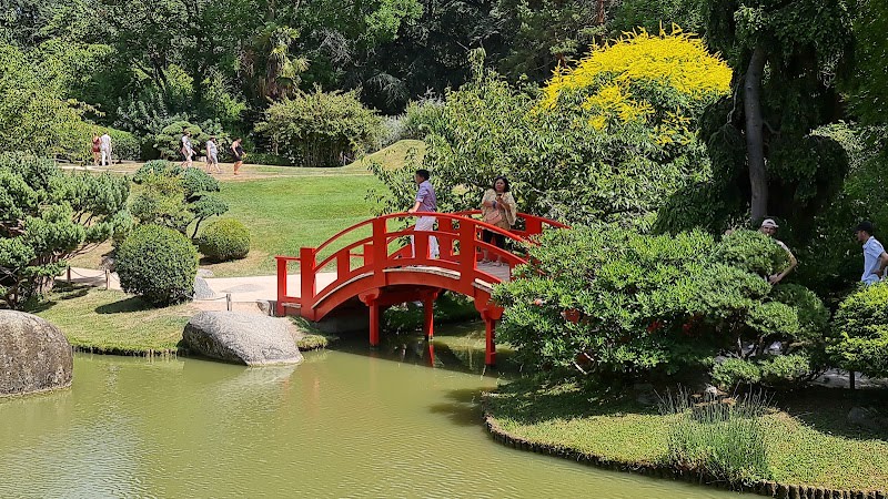 Jardin Compans-Caffarelli — photo