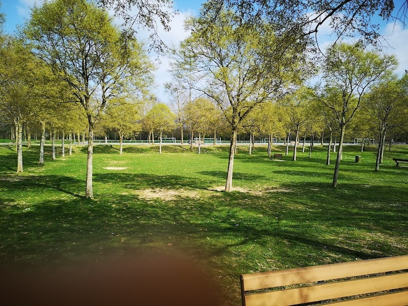 Parc de la Grande Plaine — photo