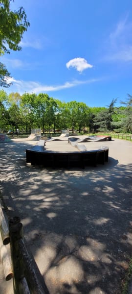 Parc de la Grande Plaine — photo