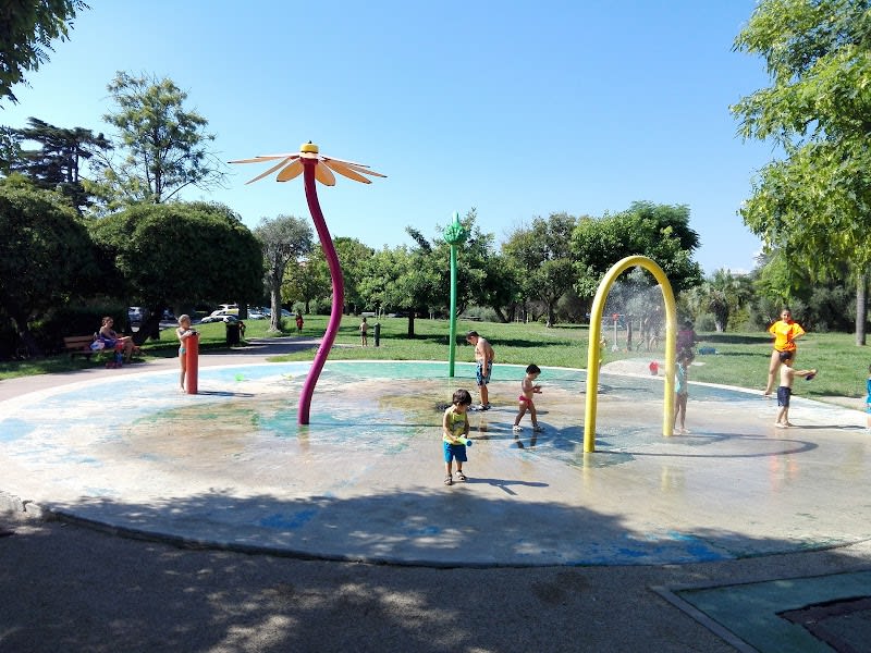 Parc d'attractions Carol de Roumanie — photo