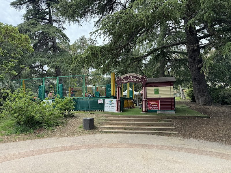 Parc d'attractions Carol de Roumanie — photo
