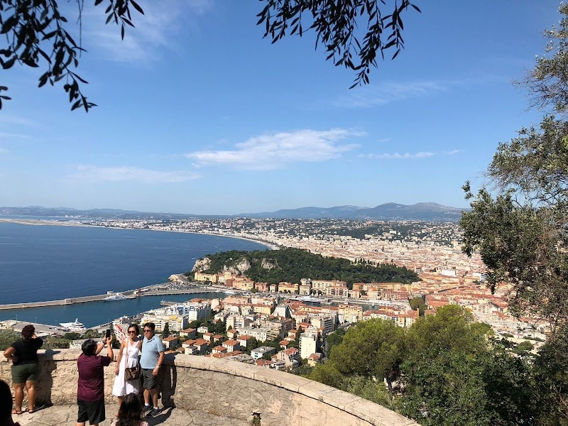 Parc du Mont Boron — photo