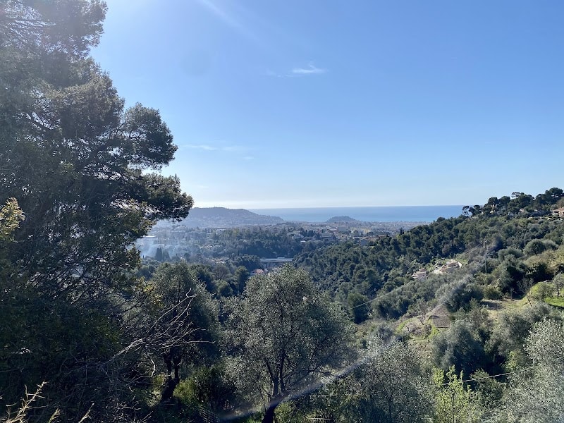 Promenade canal de gairaut — photo