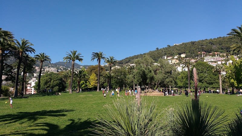 Parc Castel des Deux Rois — photo