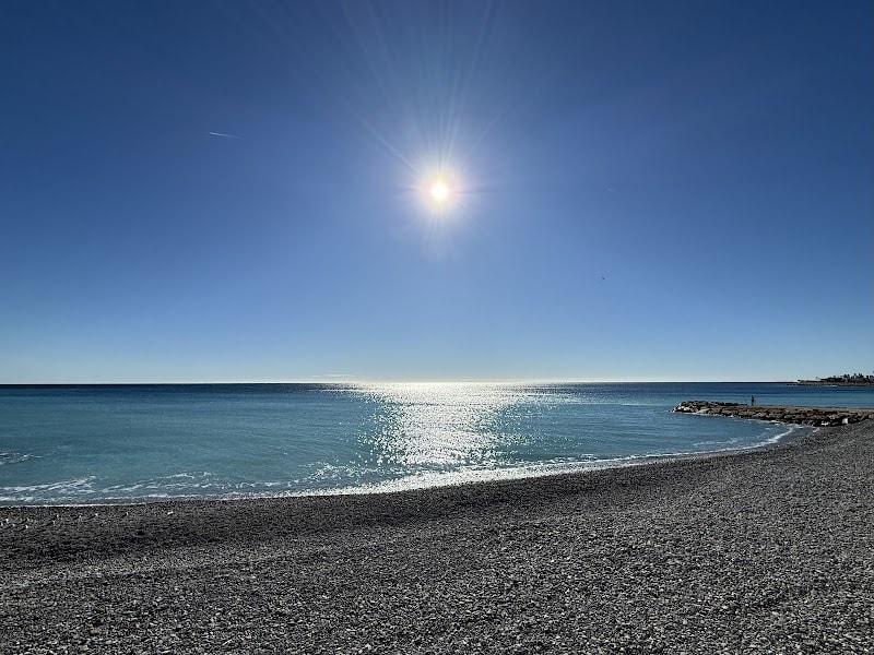 Plage de Carras — photo