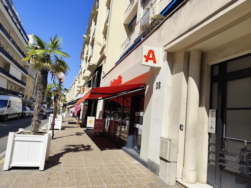 Animalis Nice Massena — photo