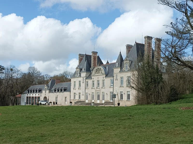 Parc de la Gournerie — photo