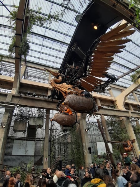 Parc des Chantiers — photo