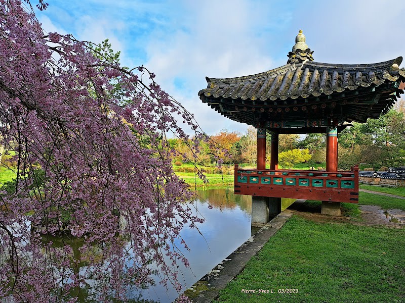 Parc du Grand Blottereau — photo