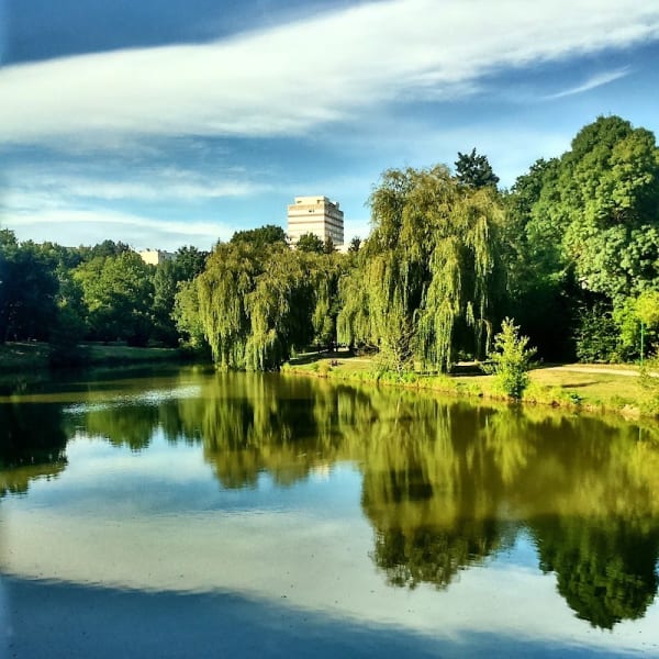 Parc de la Chézine — photo