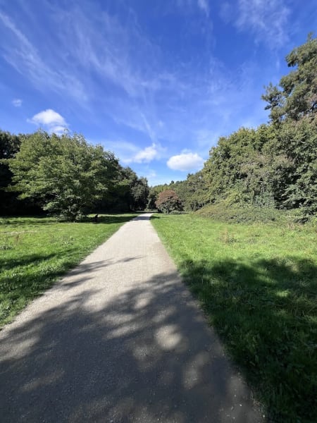 Parc de la Chézine — photo