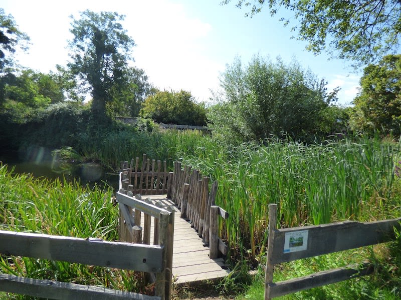 Parc Potager de la Crapaudine — photo