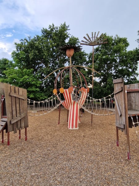 Parc Potager de la Crapaudine — photo