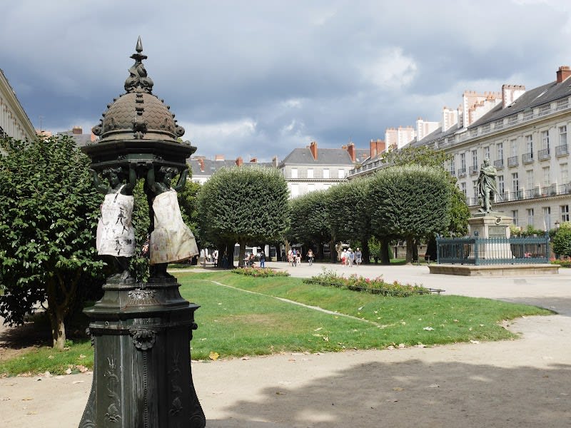Cours Cambronne — photo