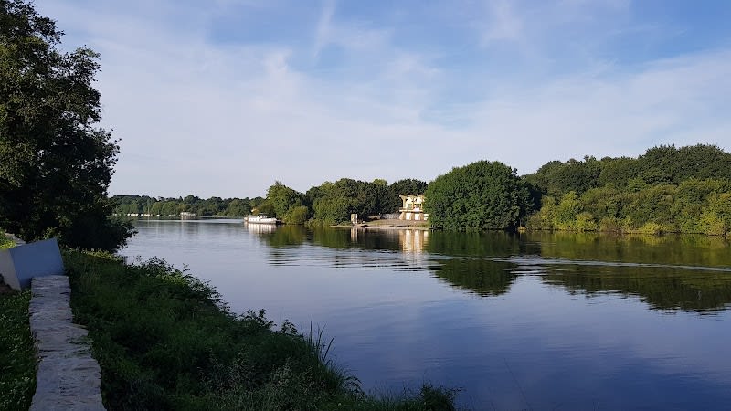 Bords de l'Erdre — photo