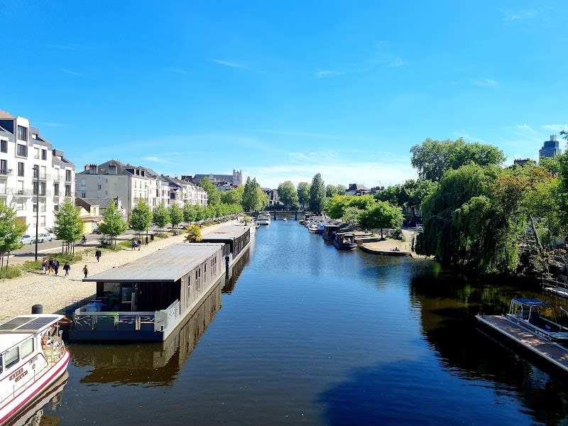 Bords de l'Erdre — photo