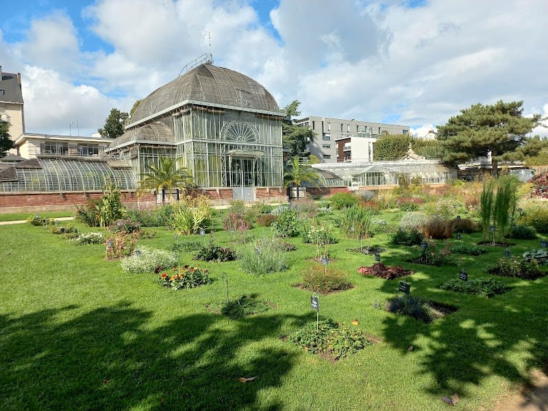 Jardin des Plantes — photo