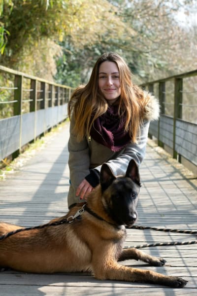 Maï Dog Nantes - Educateur & comportementaliste canin — photo