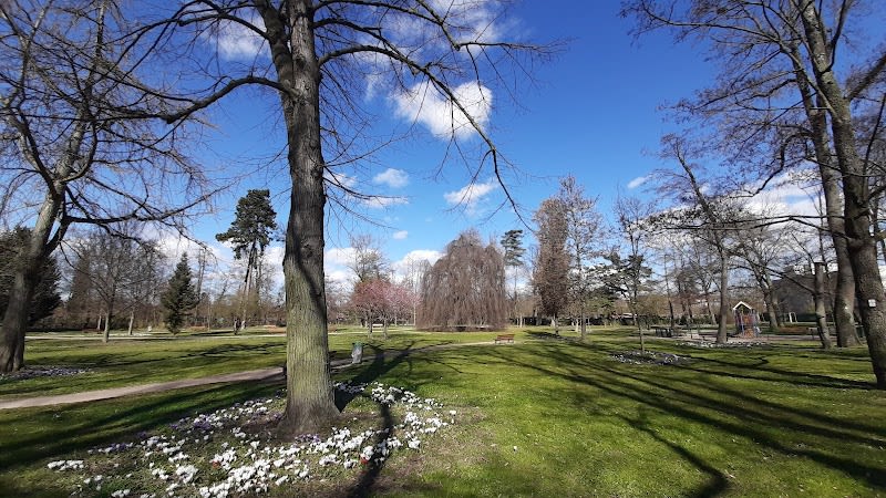 Parc Eugène Imbs — photo