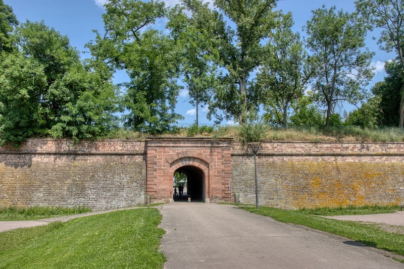 Parc de la Citadelle — photo