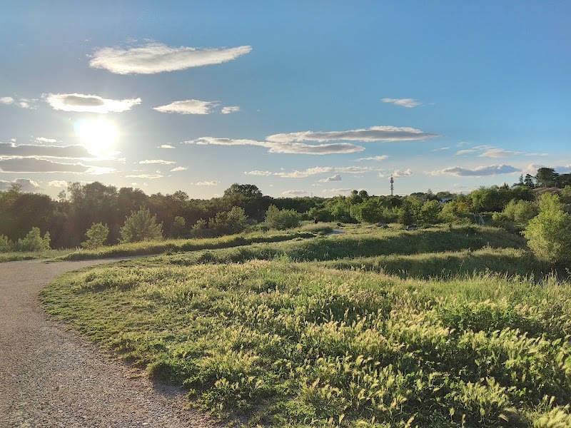 Parc à chiens Rieucoulon — photo